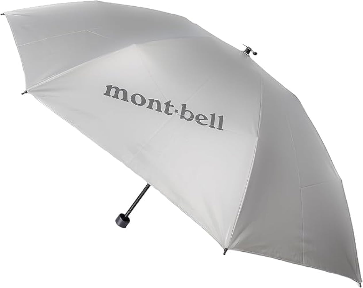 新作モデル　モンベル 晴雨兼用 トラベル サンブロックアンブレラ 55 タン 新作モデル モンベル 晴雨兼用 トラベル サンブロックアンブレラ